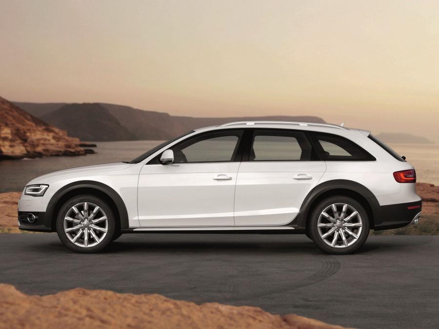  Audi A4 Allroad 2.0 TDI Quattro (B8, 8K) 2012 года  (фото 35 из 39)